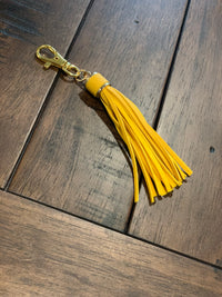Tassels