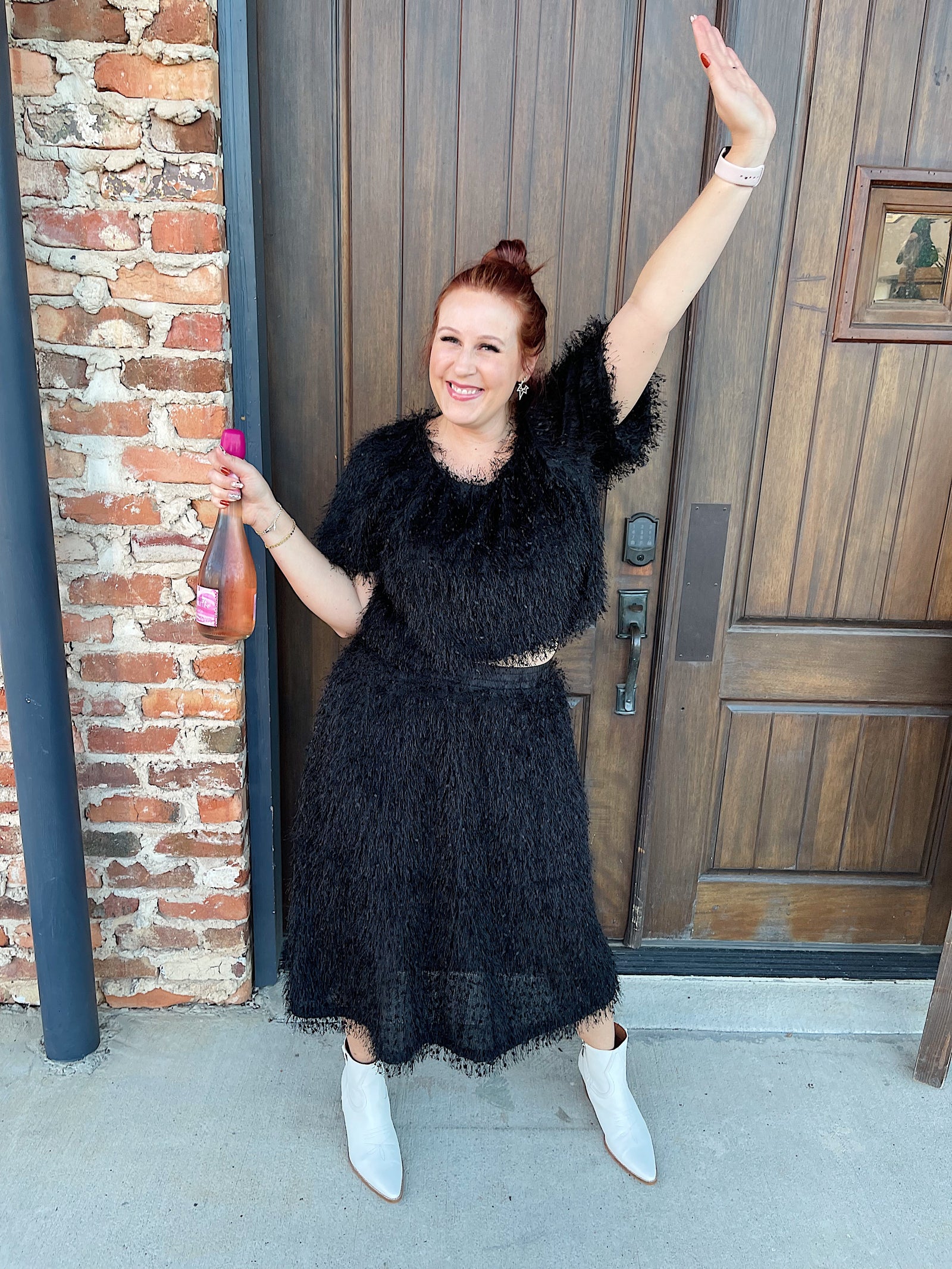 Life of the Party Skirt