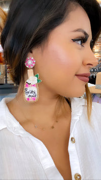 Wedding Earrings