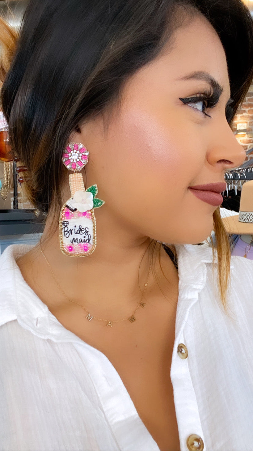 Wedding Earrings