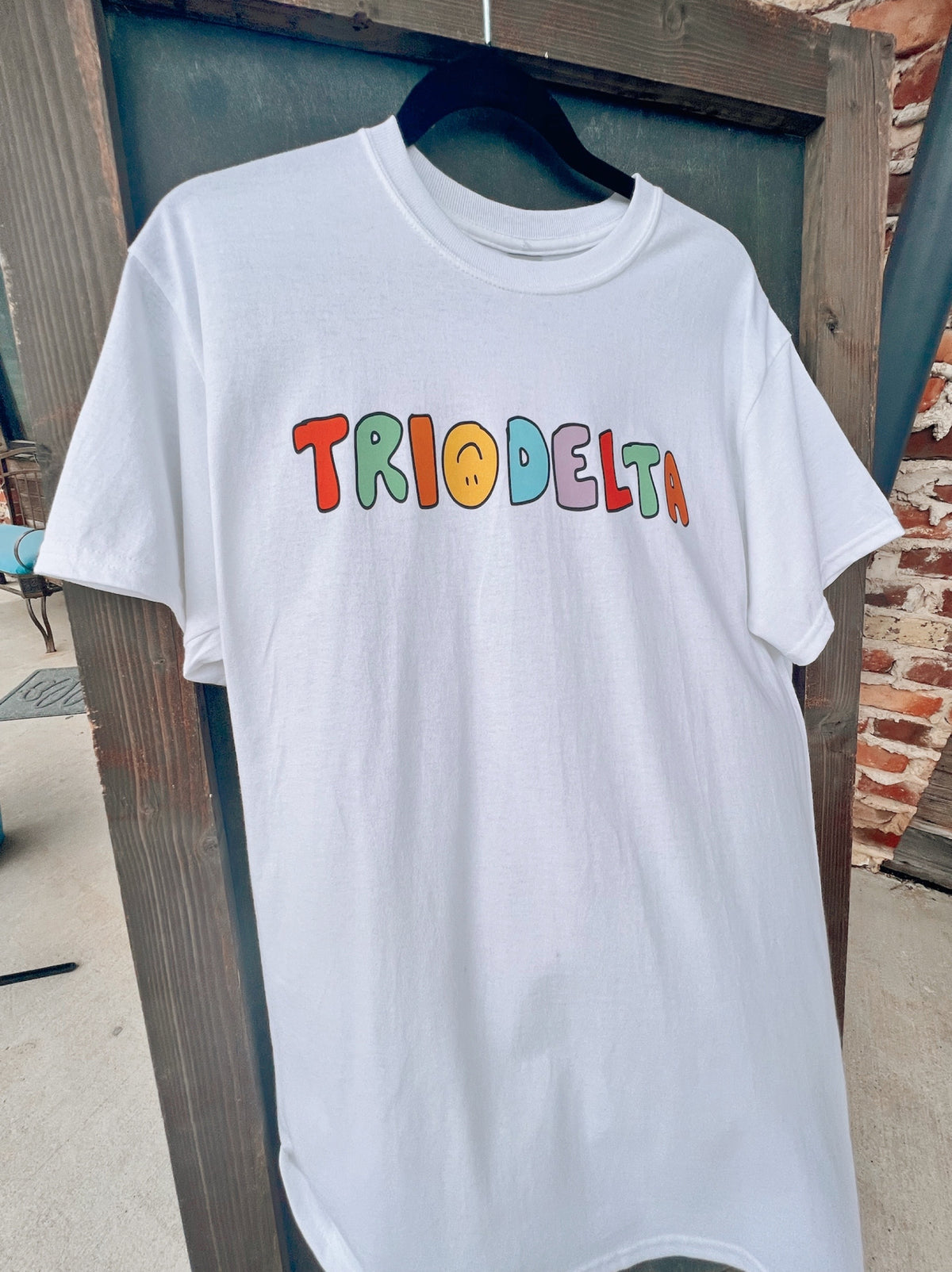 Sorority Smiles Tee