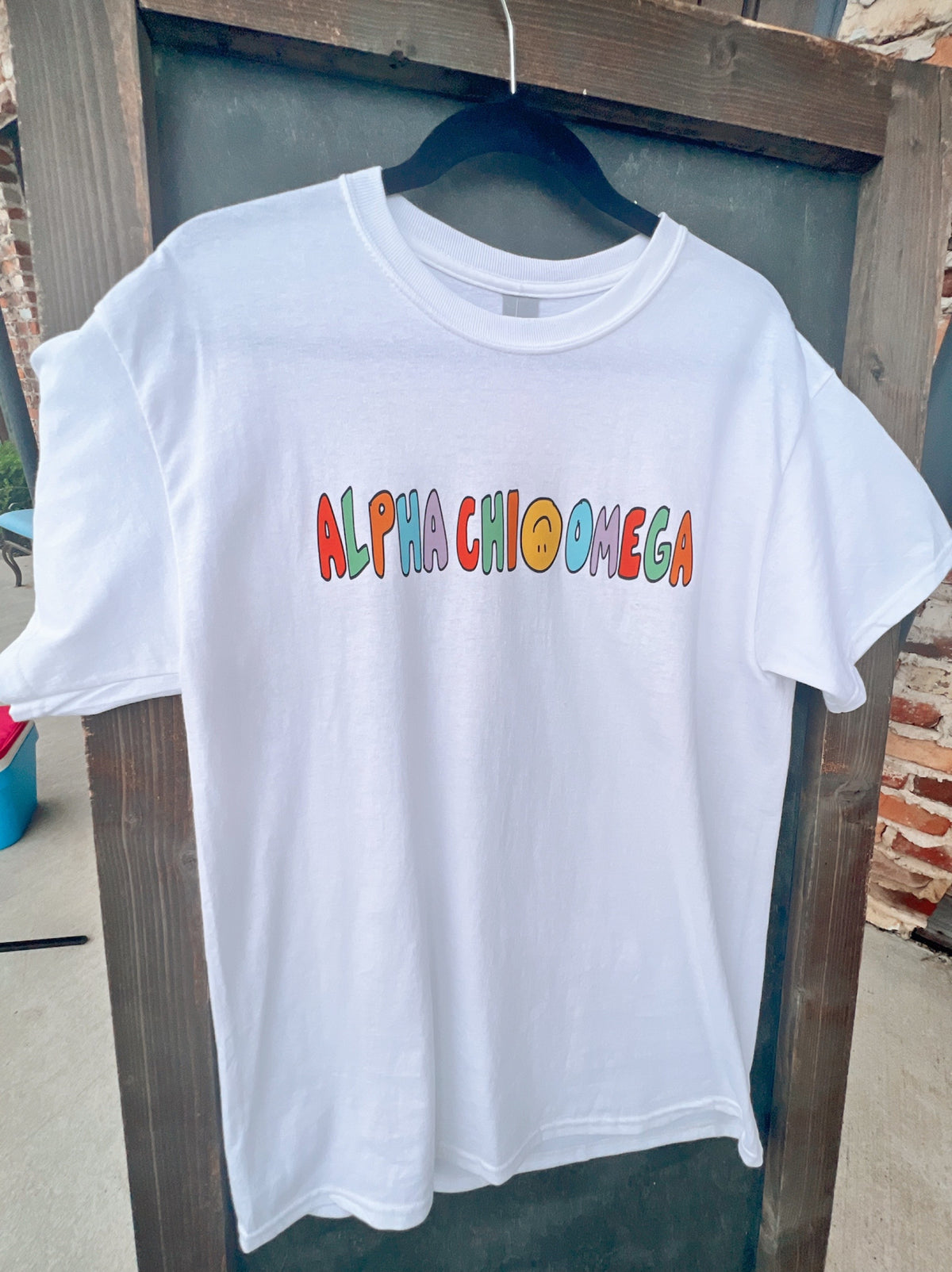 Sorority Smiles Tee