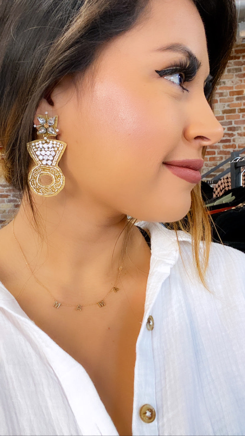 Wedding Earrings