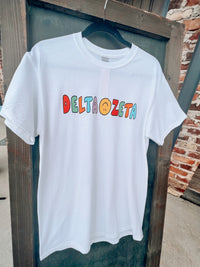 Sorority Smiles Tee