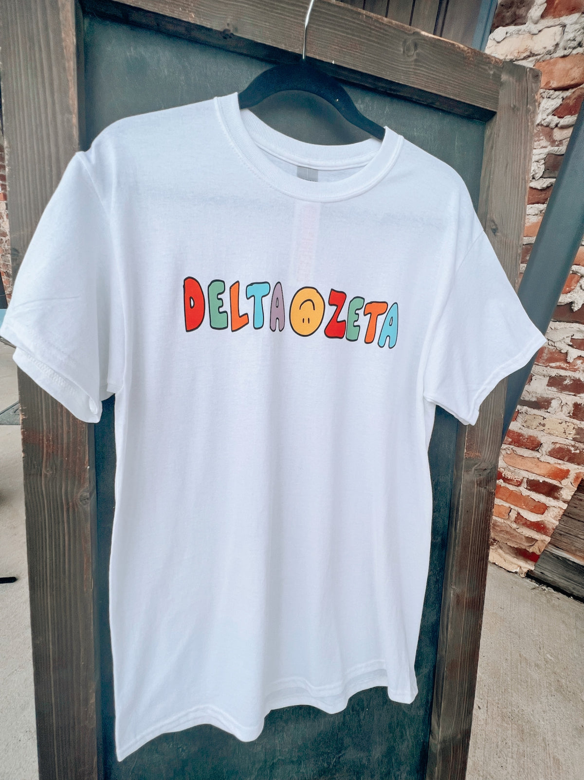 Sorority Smiles Tee
