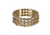 Pave Stacked Ring