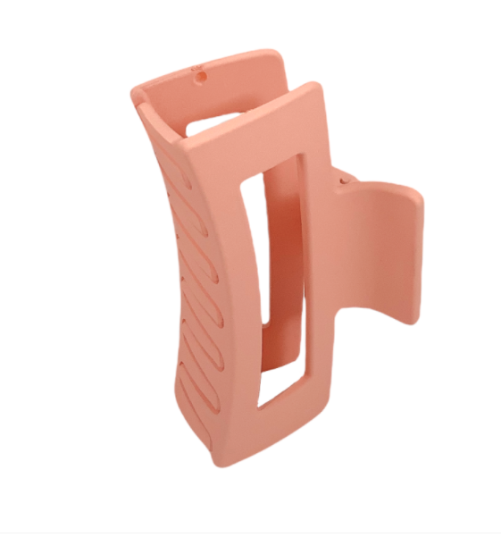 Acrylic Matte Hair Clip