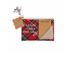 Holiday Gift Pouches