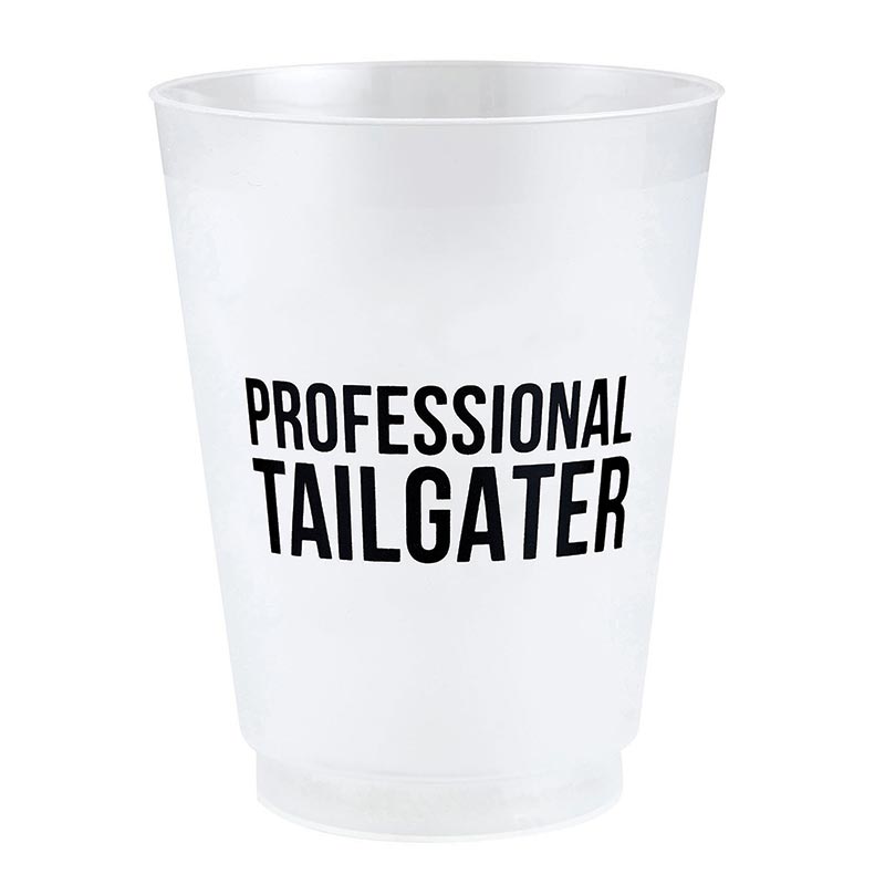 Professional Tailgater Cup Set